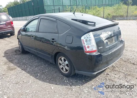 2006 Toyota Prius из США, поврежденный, VIN JTDKB20U763151569